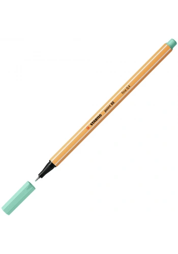 Stabilo Keçe Uçlu İnce Kalem 88 Point 0.4 MM Okaliptus 88/12