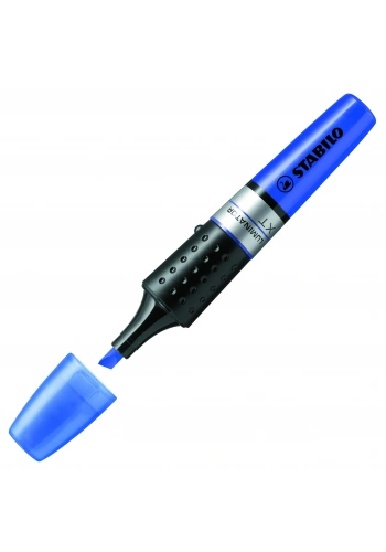 Stabilo Luminator Xt Fosforlu Kalem Mavi
