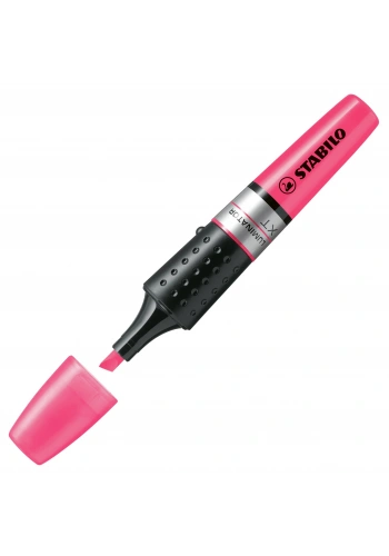 Stabilo Luminator Xt Fosforlu Kalem Pembe