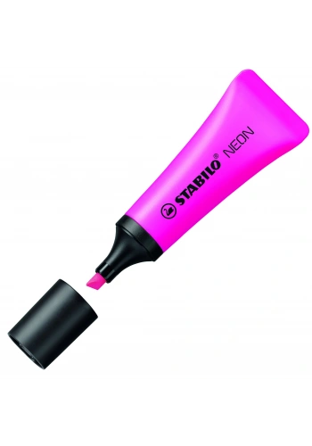 Stabilo Neon Fosforlu Kalem Lila