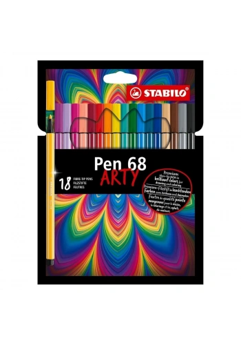 Stabilo Pen 68 ARTY 18li