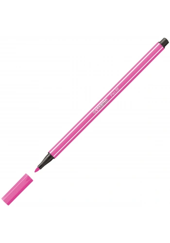 Stabilo Pen 68 Kalın Uçlu Keçeli Kalem 056 Floresan Pembe