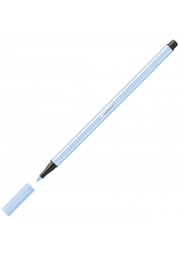 Stabilo Pen 68 Kalın Uçlu Keçeli Kalem 11 Buz Mavisi