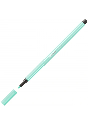 Stabilo Pen 68 Kalın Uçlu Keçeli Kalem 13 Buz Yeşili