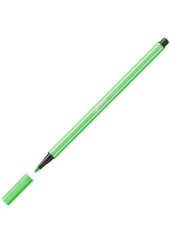 Stabilo Pen 68 Kalın Uçlu Keçeli Kalem 16 Zümrüt Yeşili