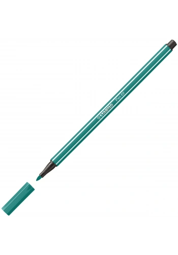 Stabilo Pen 68 Kalın Uçlu Keçeli Kalem 53 Turkuaz Yeşili