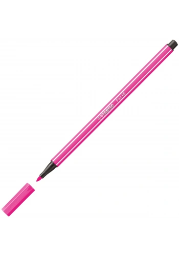 Stabilo Pen 68 Kalın Uçlu Keçeli Kalem 56 Pembe
