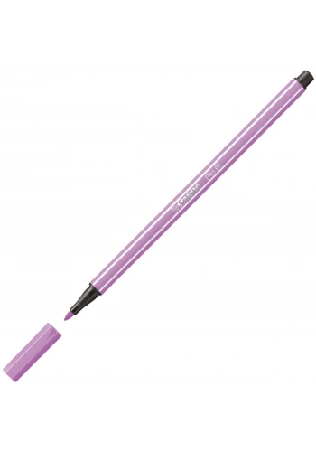 Stabilo Pen 68 Kalın Uçlu Keçeli Kalem 59 Açık Lila