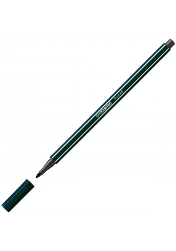 Stabilo Pen 68 Kalın Uçlu Keçeli Kalem 63 Zeytin Yeşili