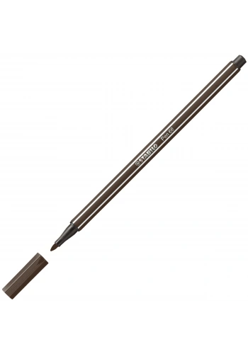 Stabilo Pen 68 Kalın Uçlu Keçeli Kalem 65 Haki Yeşil