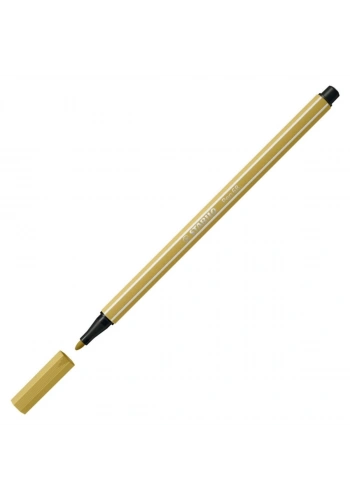 Stabilo Pen 68 Kalın Uçlu Keçeli Kalem 86 Ten Rengi