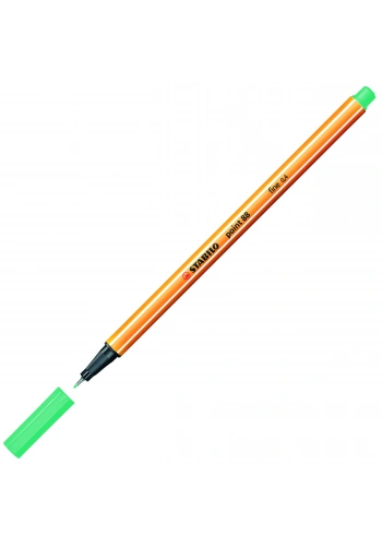 Stabilo Point 88 İnce Uçlu Keçeli Kalem 13 Buz Yeşili