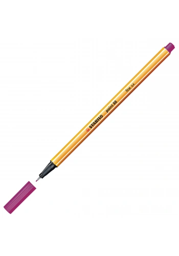 Stabilo Point 88 İnce Uçlu Keçeli Kalem 58 Lila
