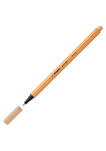 Stabilo Point 88 İnce Uçlu Keçeli Kalem 86 Ten Rengi