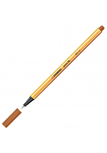 Stabilo Point 88 İnce Uçlu Keçeli Kalem 89 Haki