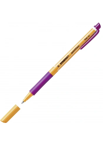 Stabilo Point Visco Jel Mürekkepli Roller Kalem Lila