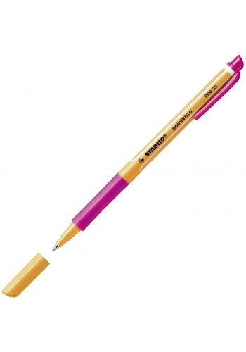 Stabilo Point Visco Jel Mürekkepli Roller Kalem Pembe