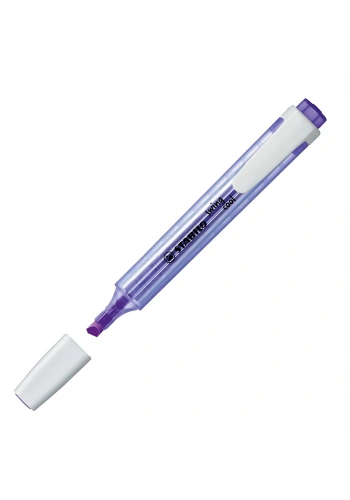 Stabilo Swing Cool Fosforlu Kalem Eflatun