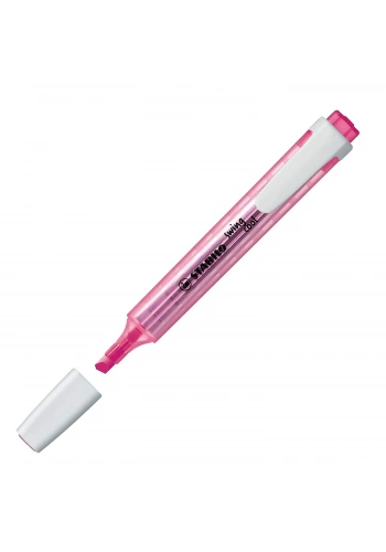 Stabilo Swing Cool Fosforlu Kalem Pembe