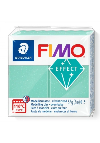 Staedtler Fimo Effect Polimer Kil 506 Jade (Mücevher Renkleri)