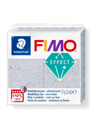 Staedtler Fimo Effect Polimer Kil 670 Botanik Mavi