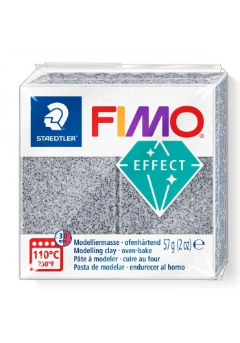Staedtler Fimo Effect Polimer Kil 803 Granite (Taş Efekti)