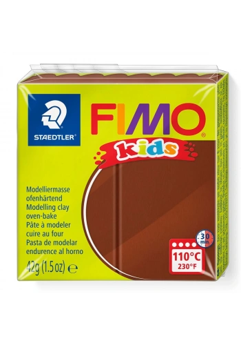 Staedtler Fimo Kids Yumuşak Polimer Kil 7 Brown