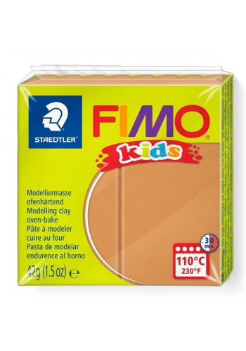 Staedtler Fimo Kids Yumuşak Polimer Kil 71 Açık Kahve