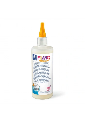 Staedtler Fimo Liquid Deco Gel (Sıvı Fimo - Yapıştırıcı) 200 ml.
