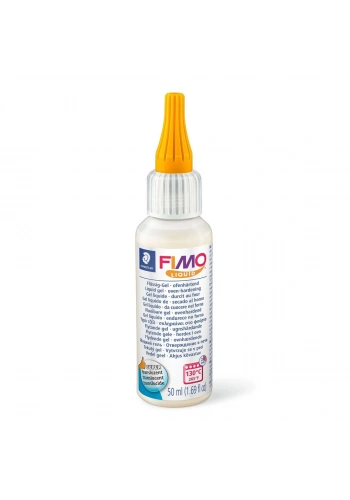 Staedtler Fimo Liquid Deco Gel (Sıvı Fimo - Yapıştırıcı) 50 ml.