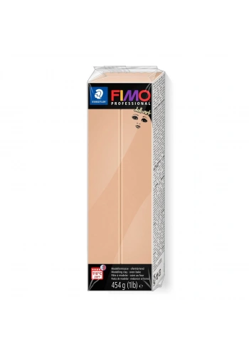 Staedtler Fimo Professional Doll Art Polimer Kil 454 gr. 45 Kum