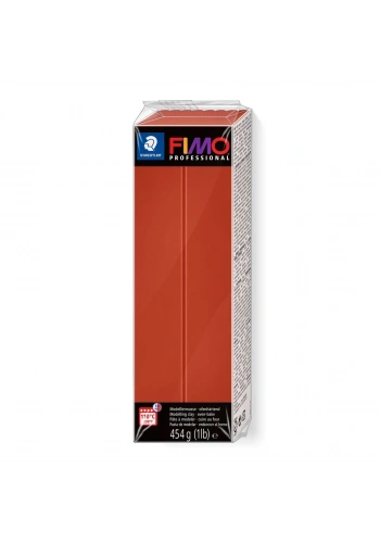 Staedtler Fimo Professional Polimer Kil 454 gr. 74 Kiremit