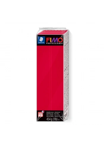 Staedtler Fimo Professional Polimer Kil 454 gr. 29 Vişne Çürüğü