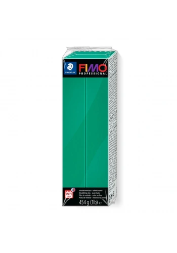 Staedtler Fimo Professional Polimer Kil 454 gr. 500 Doğal Yeşil