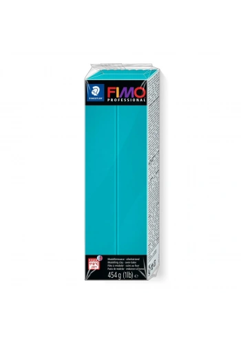 Staedtler Fimo Professional Polimer Kil 454 gr. 32 Turkuaz