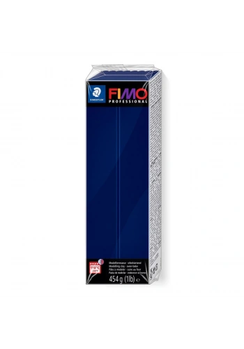 Staedtler Fimo Professional Polimer Kil 454 gr. 34 Lacivert