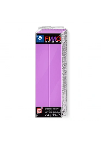 Staedtler Fimo Professional Polimer Kil 454 gr. 62 Lavanta