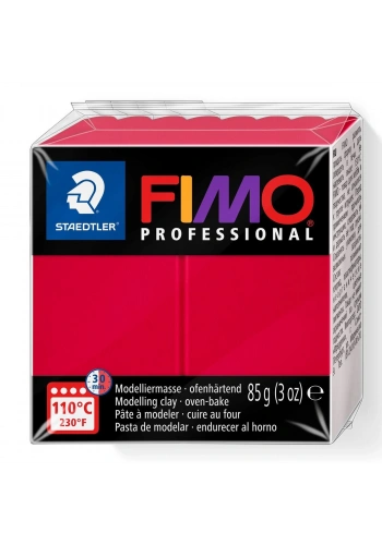 Staedtler Fimo Professional Polimer Kil 85 gr. 29 Karmen