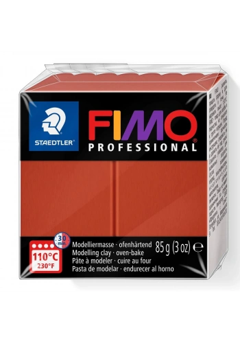 Staedtler Fimo Professional Polimer Kil 85 gr. 74 Toprak