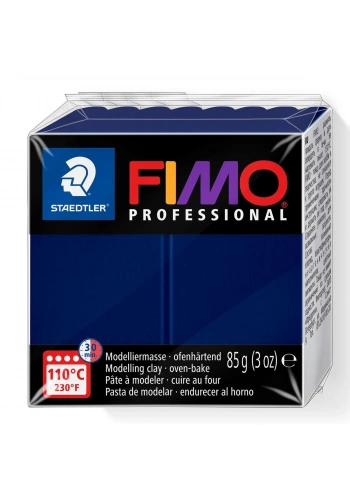 Staedtler Fimo Professional Polimer Kil 85 gr. 34 Lacivert