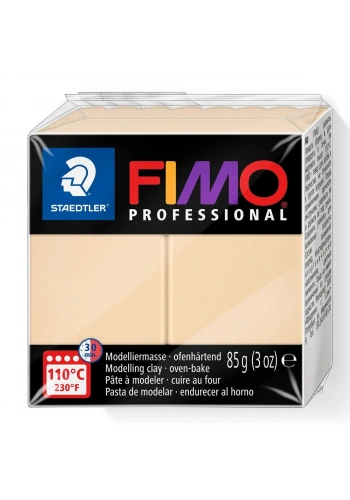 Staedtler Fimo Professional Polimer Kil 85 gr. 02 Şampanya