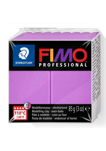 Staedtler Fimo Professional Polimer Kil 85 gr. 62 Lavanta