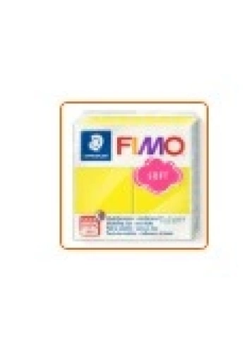 Staedtler Fimo Soft Polimer Kil 10 Lemon