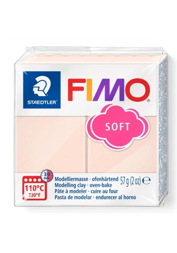 Staedtler Fimo Soft Polimer Kil 43 Flesh