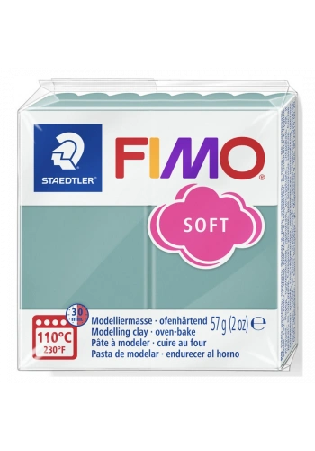 Staedtler Fimo Soft Polimer Kil T36 Ocean Wave