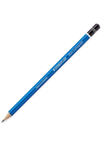 Staedtler Kurşun Kalem Mars Lumograph 100-2B