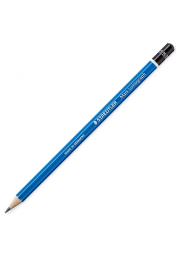 Staedtler Kurşun Kalem Mars Lumograph 100-3B