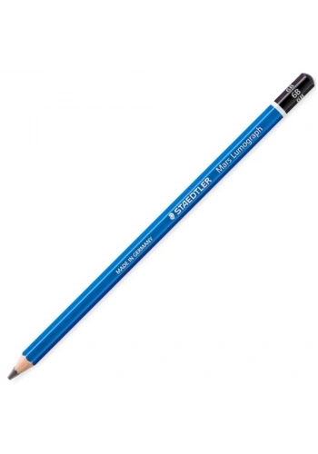 Staedtler Kurşun Kalem Mars Lumograph 100-6B