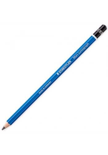 Staedtler Kurşun Kalem Mars Lumograph 100-9B