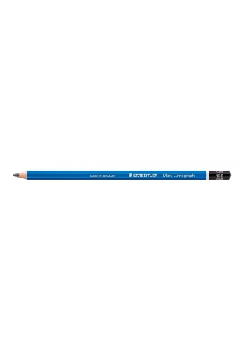 Staedtler Mars Lumograph Dereceli Kalem 10B
